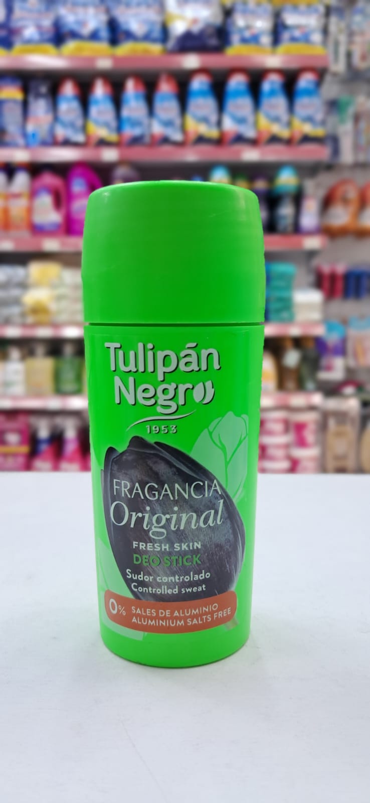 Tulipan negro
