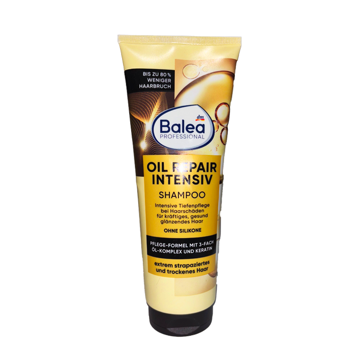 Balea Oil repair