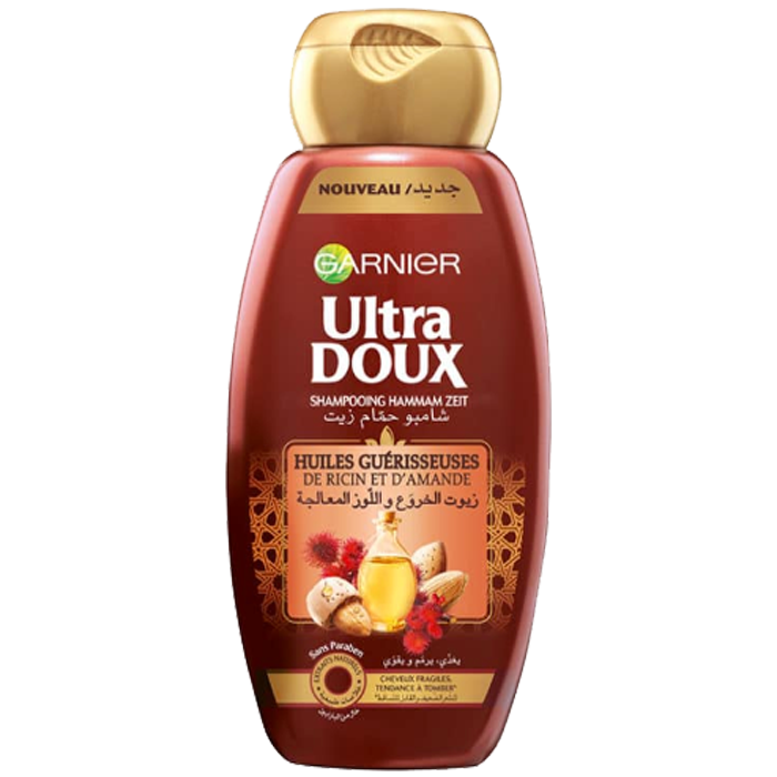 ULTRA DOUX shampoo 200ml
