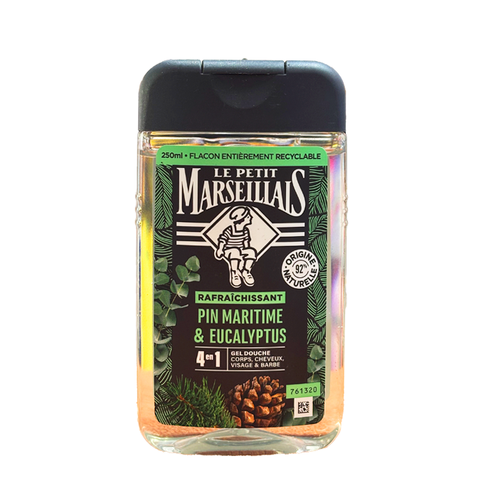 LE PETIT MARSEILLAIS Shower gel 250ml