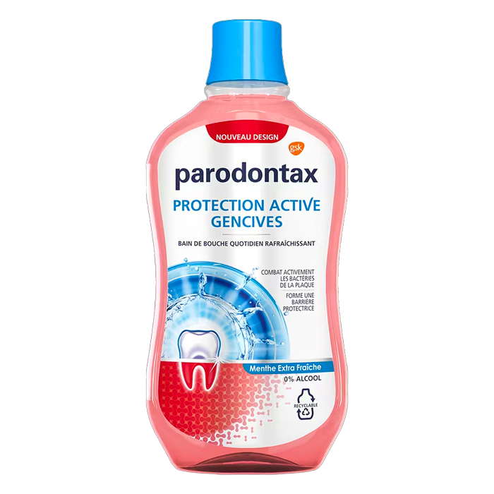 PARADONTAX Bain de Bouche