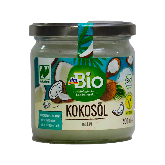 KOKOSOL BIO oil coco