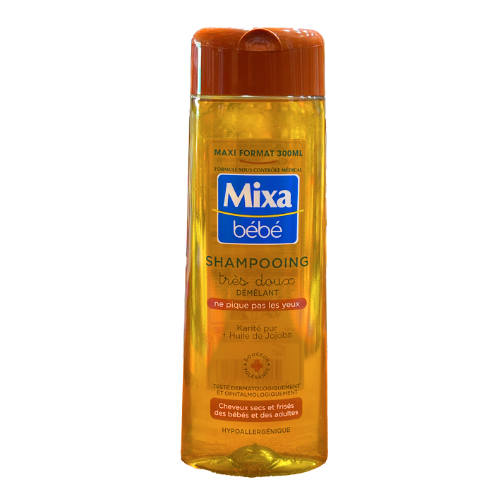 MIXA bébé Shampoing