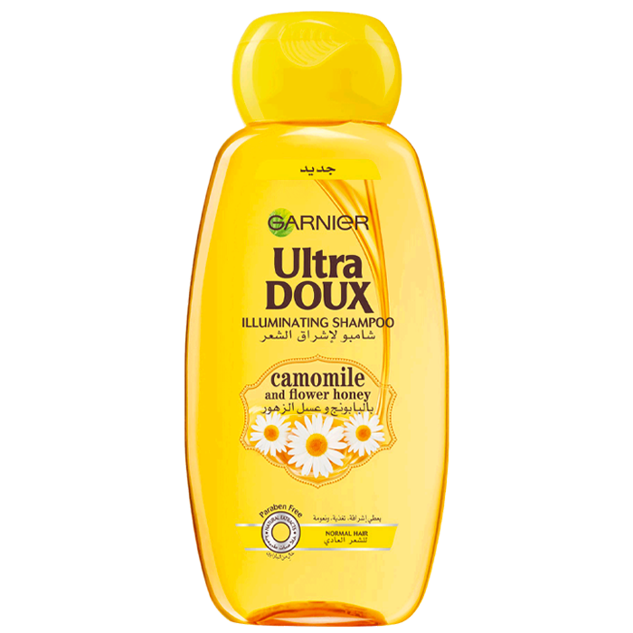 ULTRA DOUX shampoo 200ml