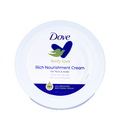 DOVE crème With ceramide restoring serum