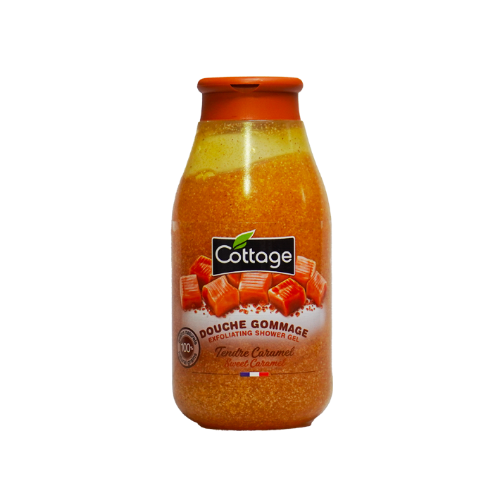 COTTAGE Douche gommage 270ml