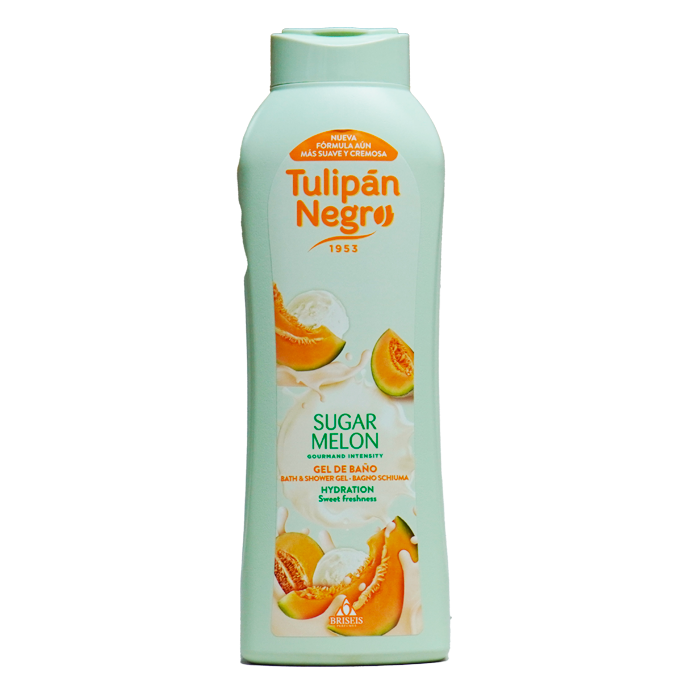 TULIPAN NEGRO Shower Gel