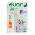 EVONY Couche normal adulte (L)
