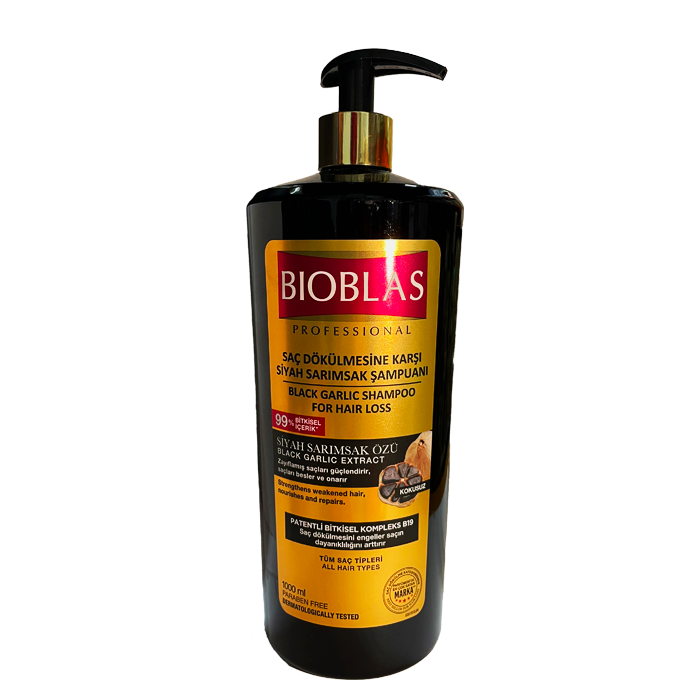 Bioblas Shampoo 1000 ml