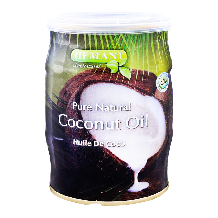 Hemani Huile de coco 400ml