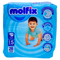 MOLFIX PETIT Couches 5
