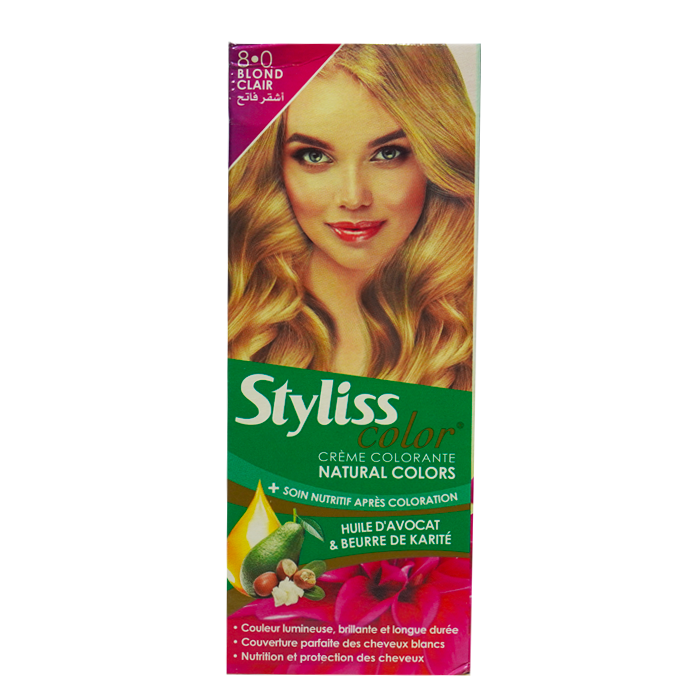 STYLISS colorante (8)