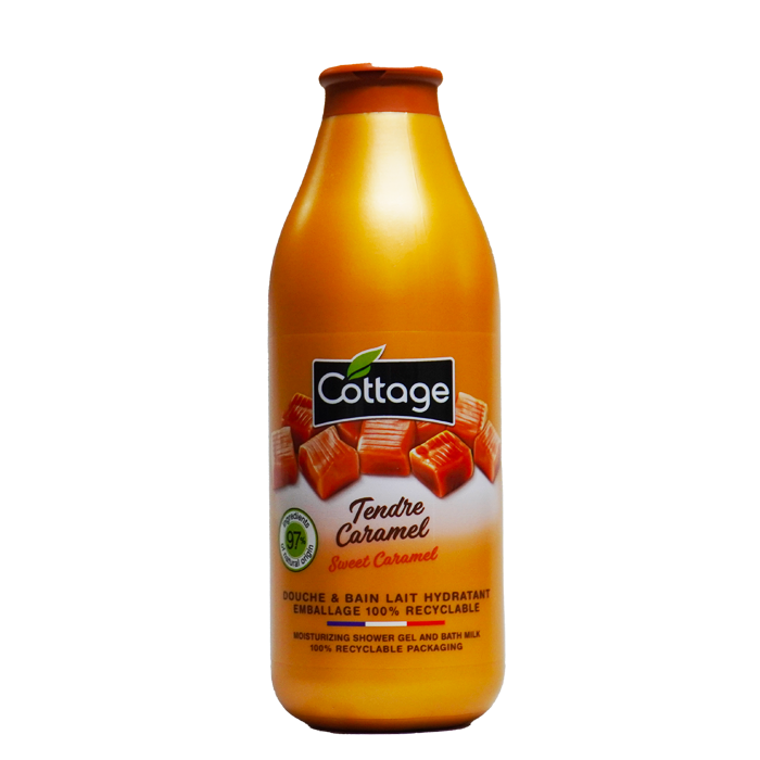 COTTAGE Shower Gel 750ml