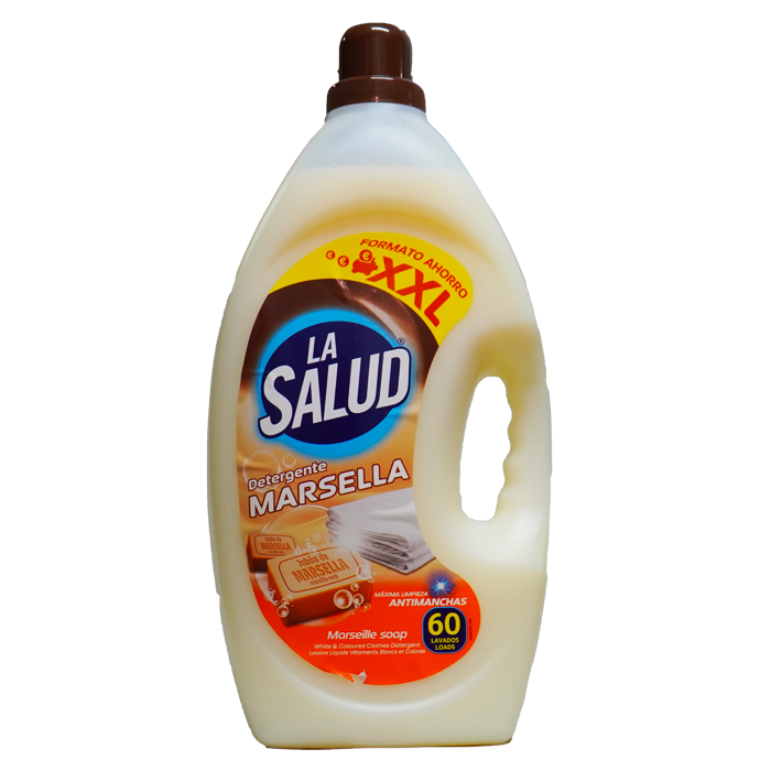 LA SALUD Liquide