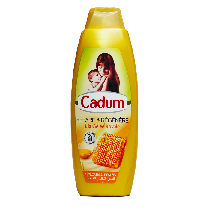CADUM Shampoing 650ml