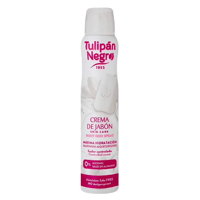 TULIPAN NEGRO Déodorant