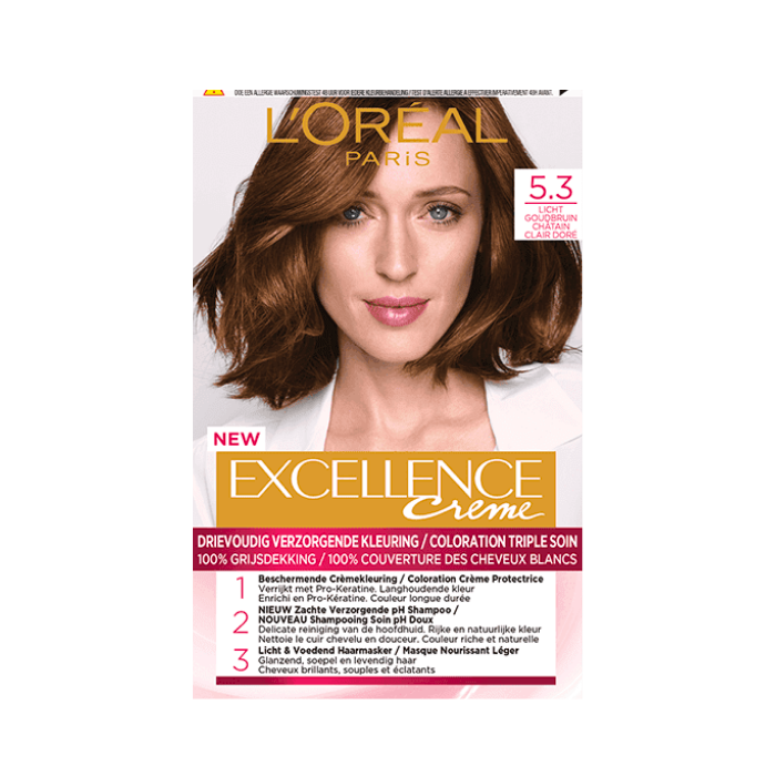 L'OREAL Exellence (5.3)