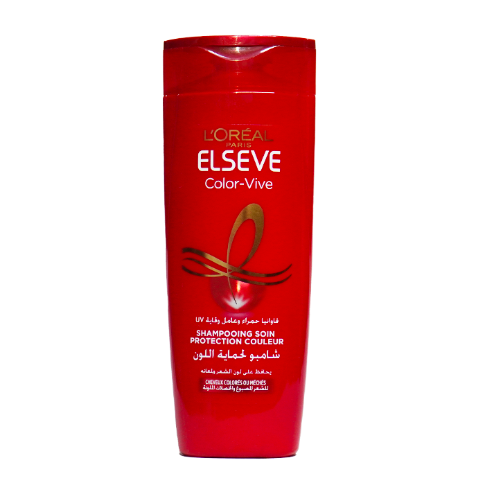 ELSEVE Shampoing 600ml