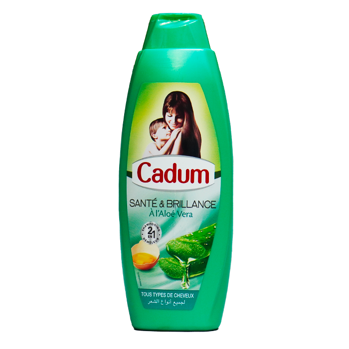 CADUM Shampoo 650ml