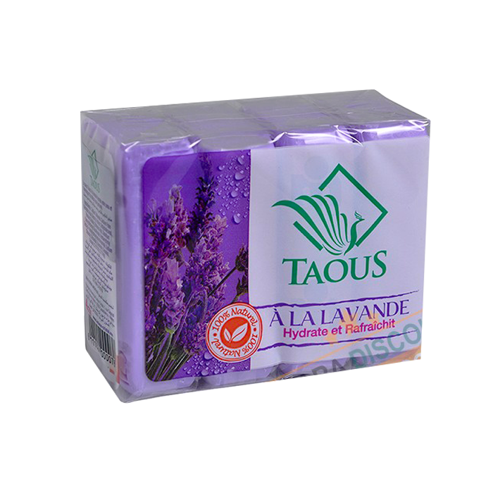 TAOUS Savon