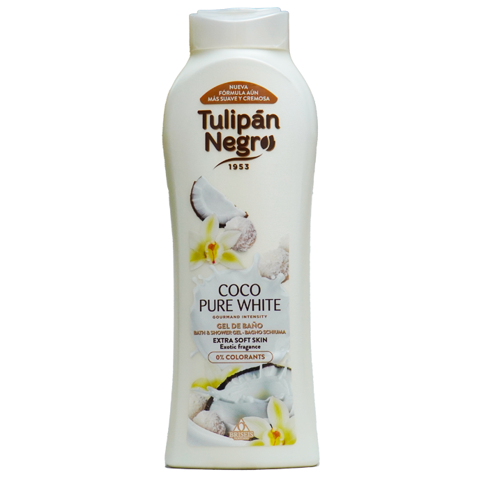 TULIPAN NEGRO Shower Gel