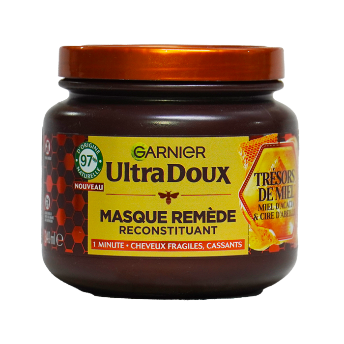 Garnier Ultra Doux - Masque Cheveux