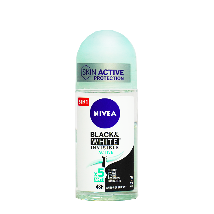 NIVEA Déodorant femme Roll-on