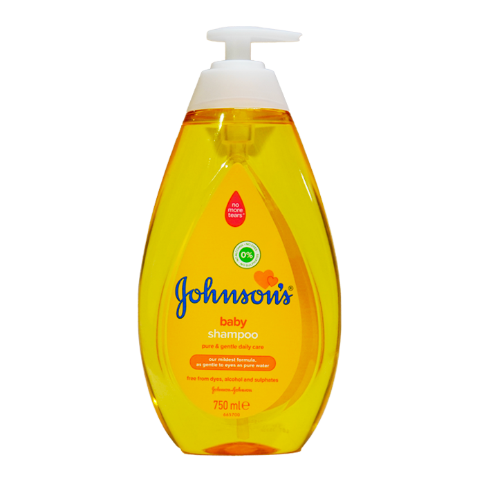 JOHNSON Shampoing 750ml