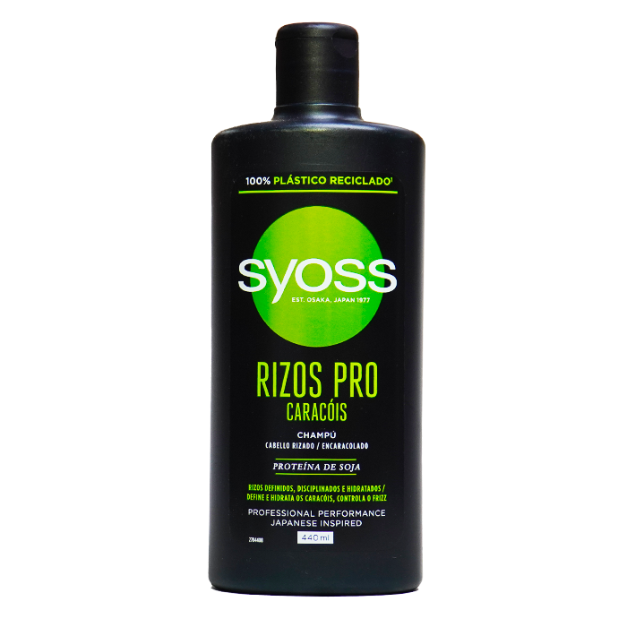 SYOSS Shampoing