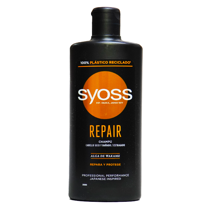 SYOSS Shampoing