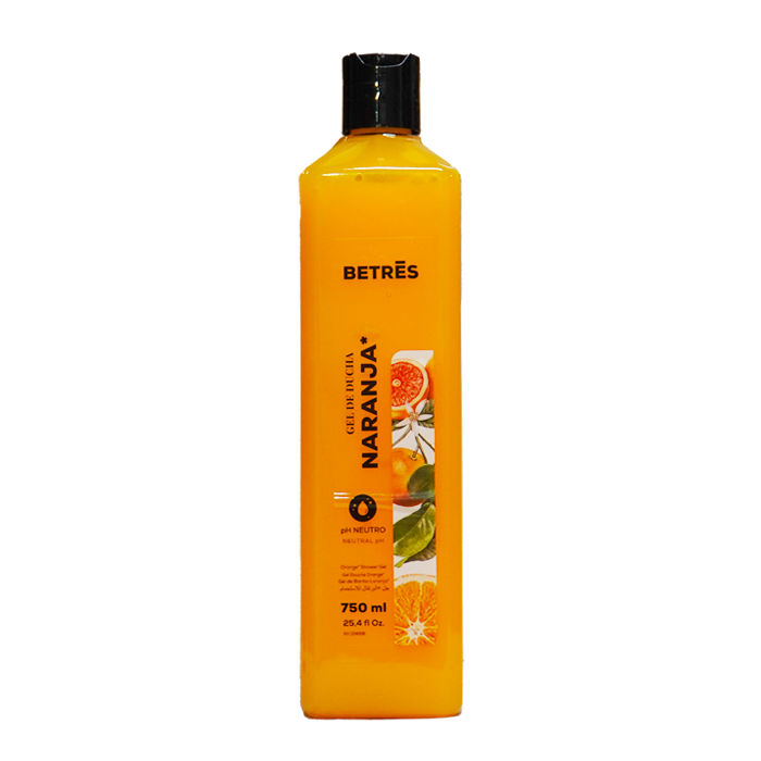 BETRES Shower Gel