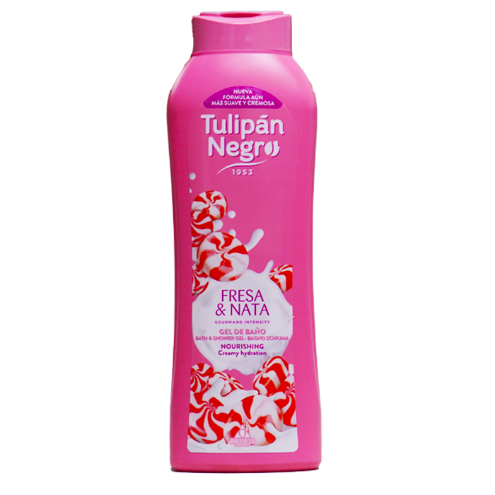 TULIPAN NEGRO Shower Gel