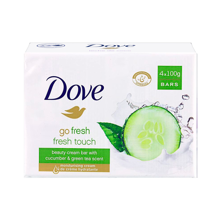 DOVE Savon