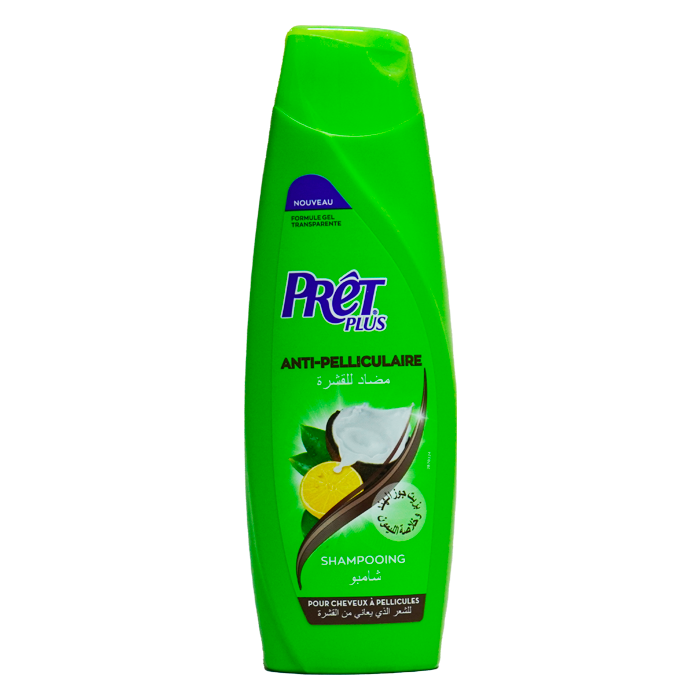 PREPLUS Shampoing