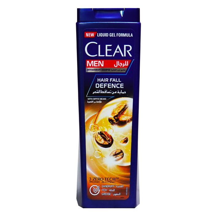CLEAR Shampoing 400ml