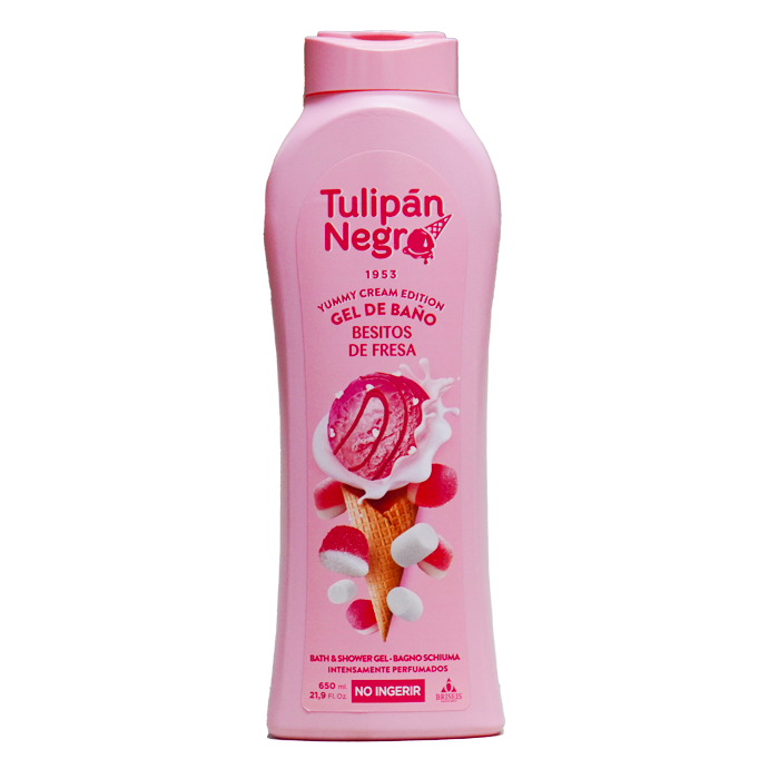 TULIPAN NEGRO Shower Gel