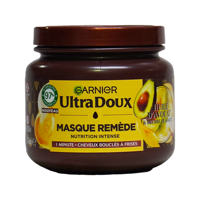 Garnier Ultra Doux - Masque Cheveux