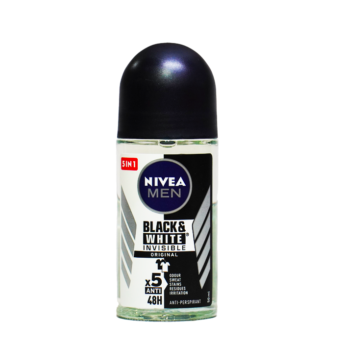 NIVEA MEN Déodorant Homme Roll-on