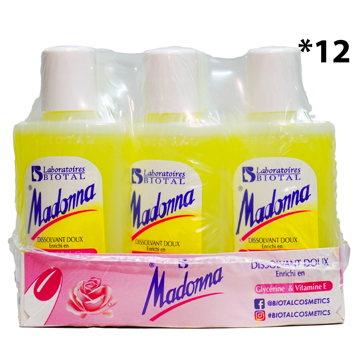 Madonna Dissolvant
