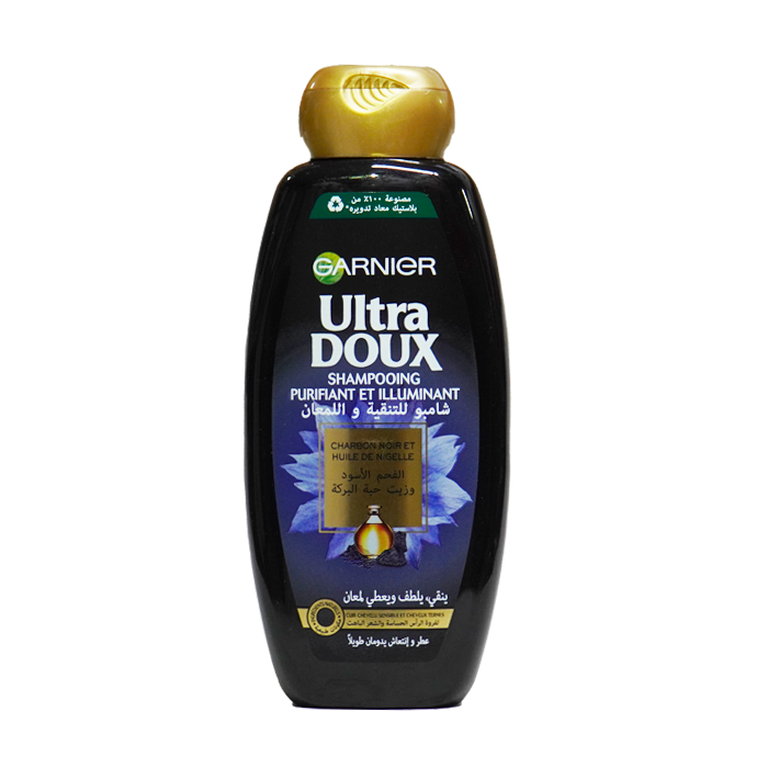 ULTRA DOUX shampoing 400ml