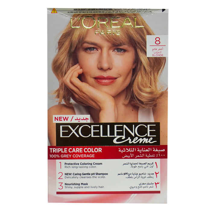 L'OREAL Exellence (8)