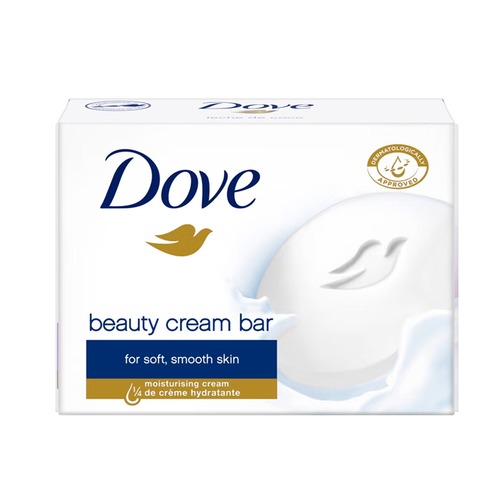 DOVE Savon