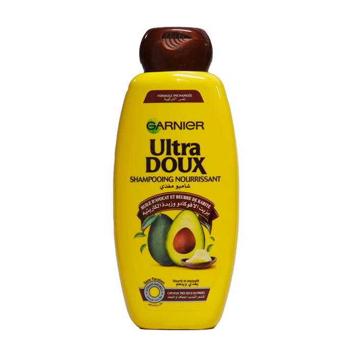 ULTRA DOUX shampoing 400ml
