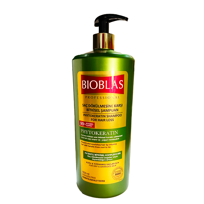 Bioblas Shampoo 1000 ml