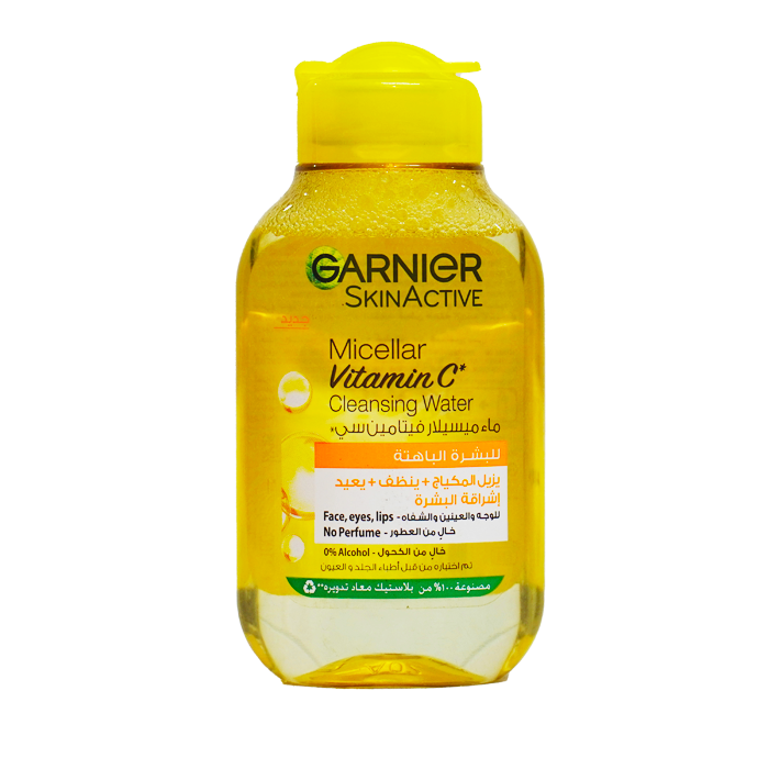 Garnier démaquillant  Solution Micellaire  100ml