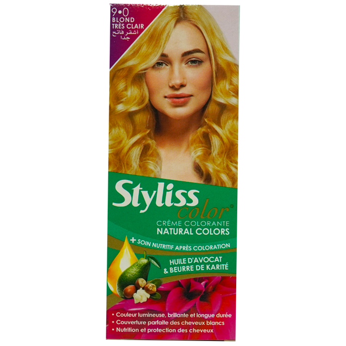 STYLISS colorante (9)