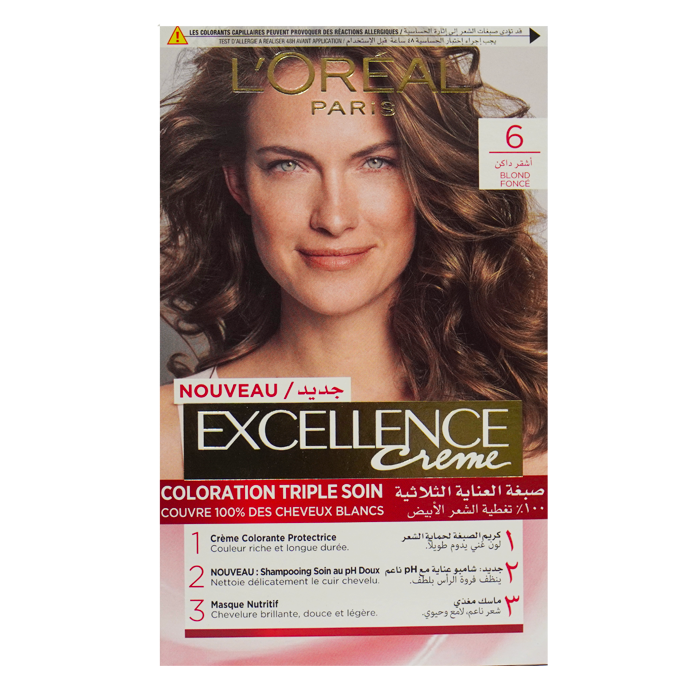 L'OREAL Exellence (6)