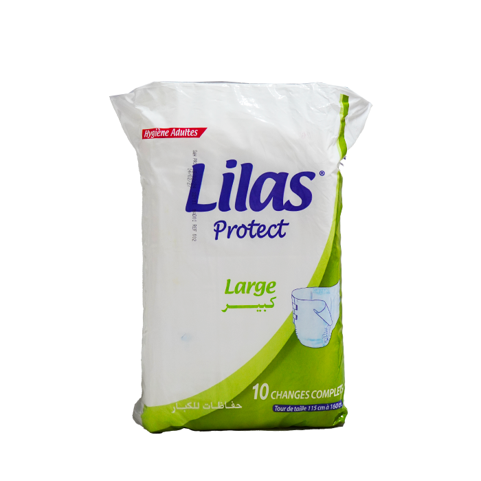 Lilas Couche normal adulte (L)