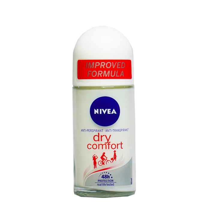 NIVEA Déodorant femme Roll-on