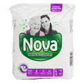 Nova Comfort couche adulte (blanc) L